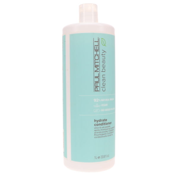 Paul Mitchell Clean Beauty Hydrate Conditioner 33.8 oz