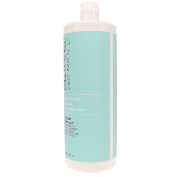 Paul Mitchell Clean Beauty Hydrate Shampoo 33.8 oz