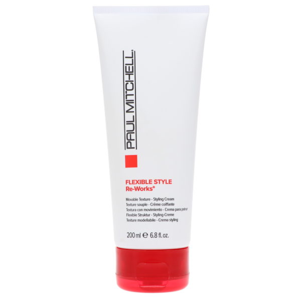 Paul Mitchell Flexible Style Re-Works Styling Cream 6.8 oz