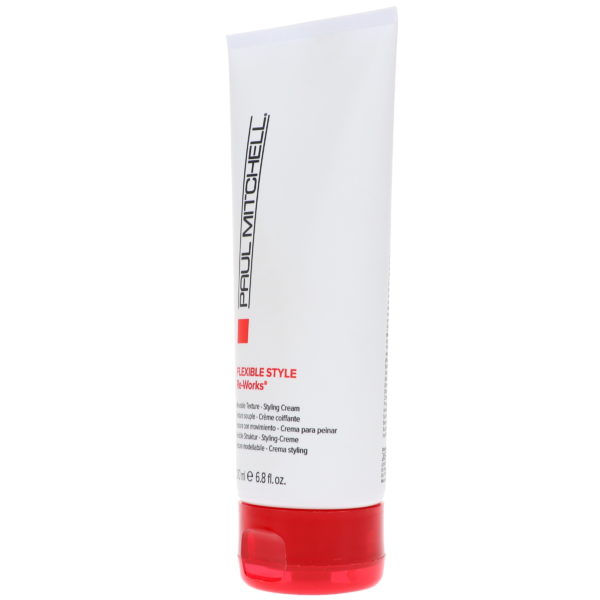 Paul Mitchell Flexible Style Re-Works Styling Cream 6.8 oz