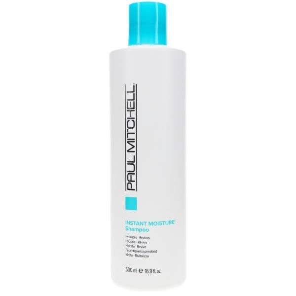 Paul Mitchell Instant Moisture Shampoo 16.9 oz