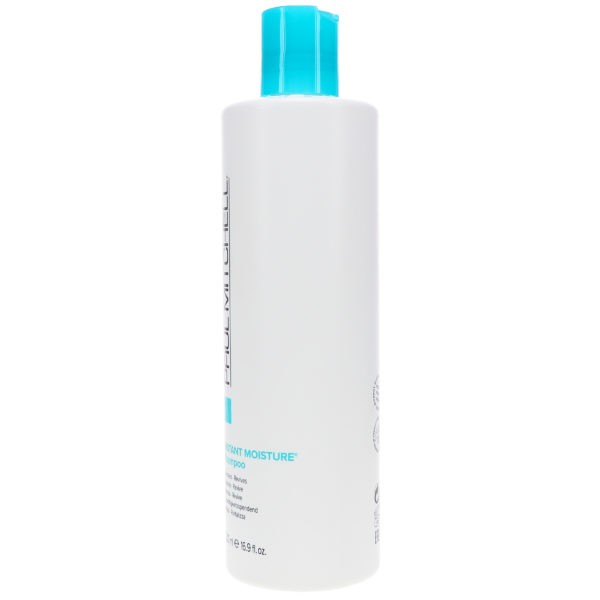 Paul Mitchell Instant Moisture Shampoo 16.9 oz