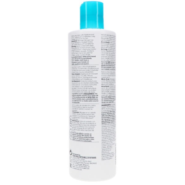 Paul Mitchell Instant Moisture Shampoo 16.9 oz