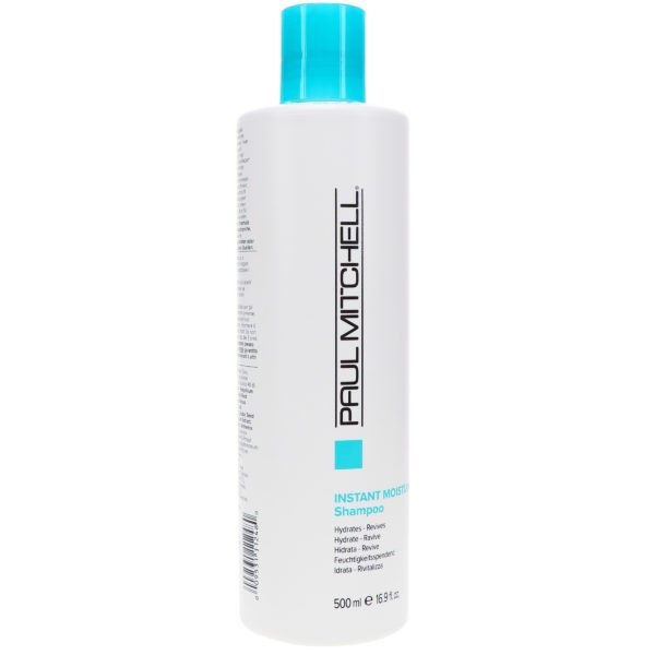 Paul Mitchell Instant Moisture Shampoo 16.9 oz