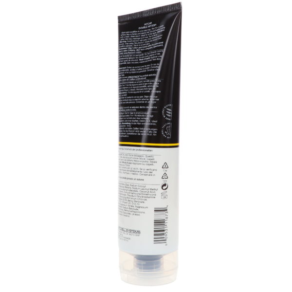 Paul Mitchell Mitch Double Hitter Two in One Shampoo and Conditioner  8.5 oz