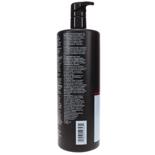 Paul Mitchell Mitch Heavy Hitter Deep Cleansing Shampoo 33.8 oz