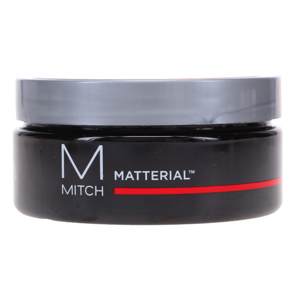 Paul Mitchell Mitch Matterial Strong Hold Styling Clay 3 oz Beauty
