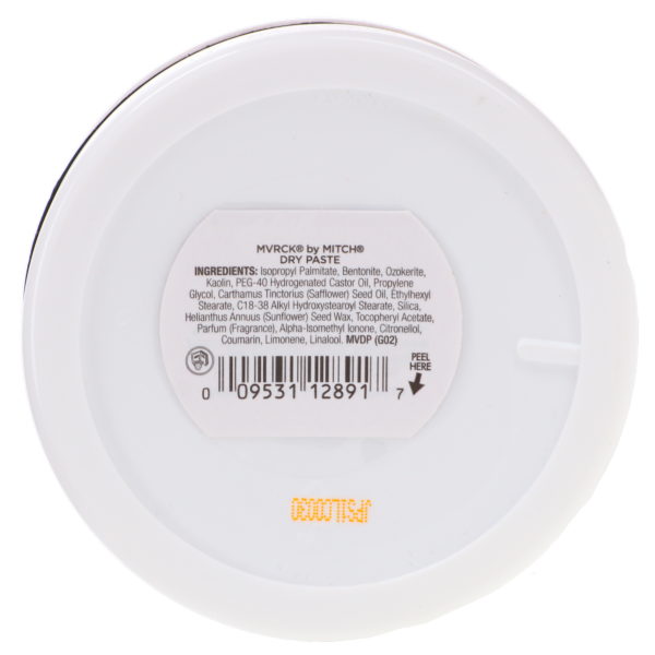 Paul Mitchell MVRCK Dry Paste 4 oz
