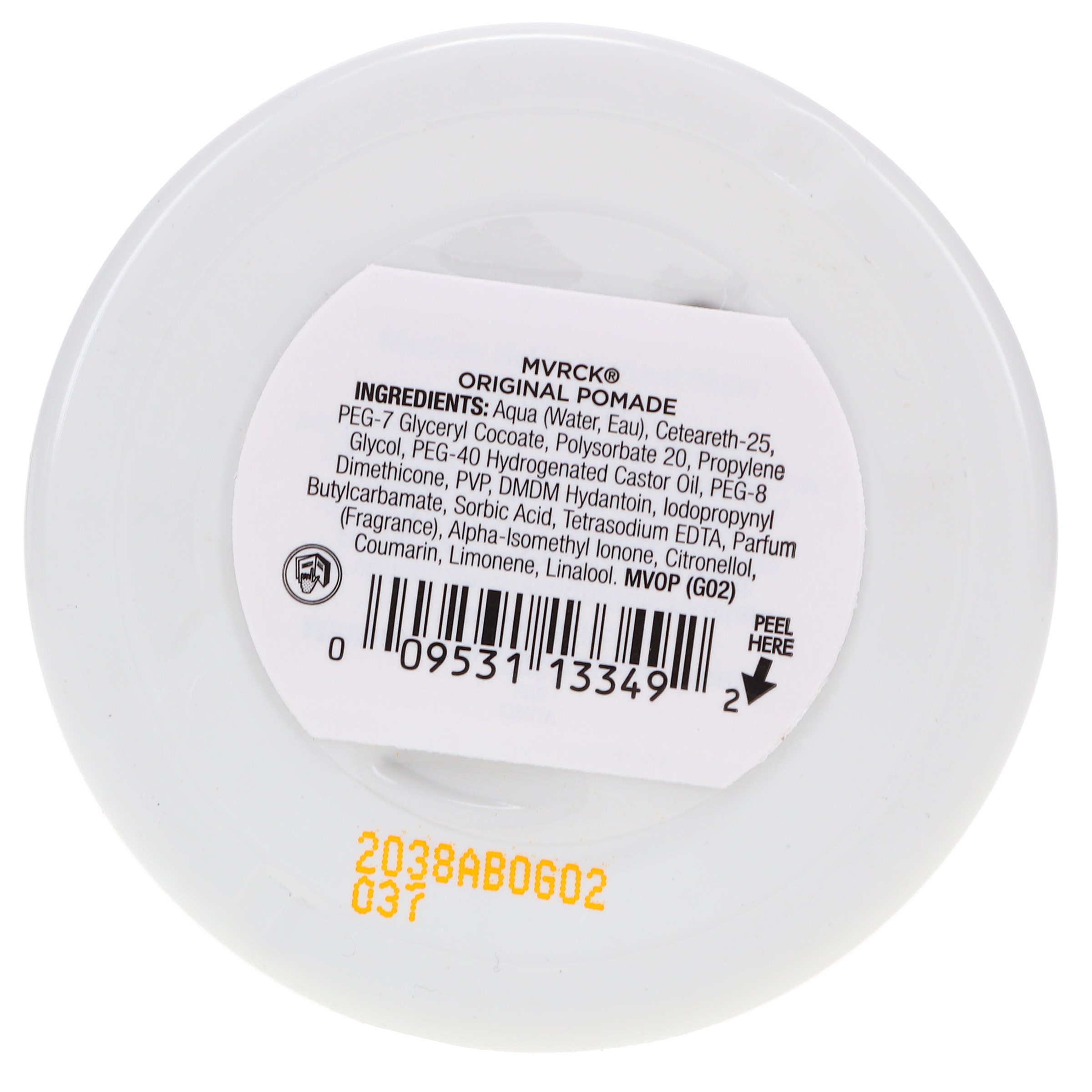 Paul Mitchell MVRCK Original Pomade 3 oz