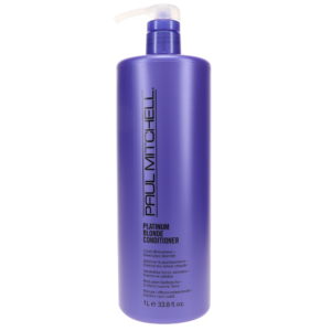 Paul Mitchell Platinum Blonde Conditioner 33.8 oz