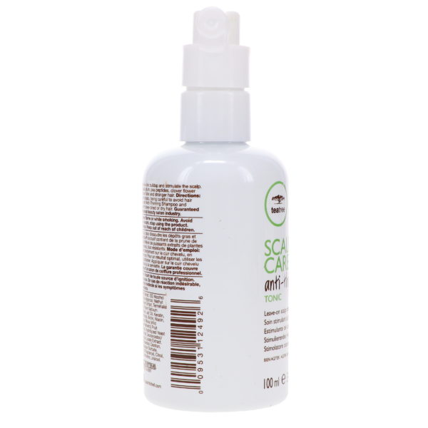 Paul Mitchell Tea Tree AntiThinning Tonic 3.4 oz