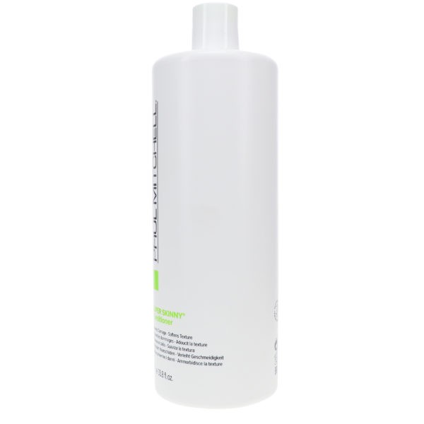 Paul Mitchell Smoothing Super Skinny Daily Treatment 33.8 oz