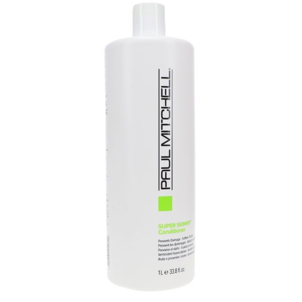 Paul Mitchell Smoothing Super Skinny Daily Treatment 33.8 oz