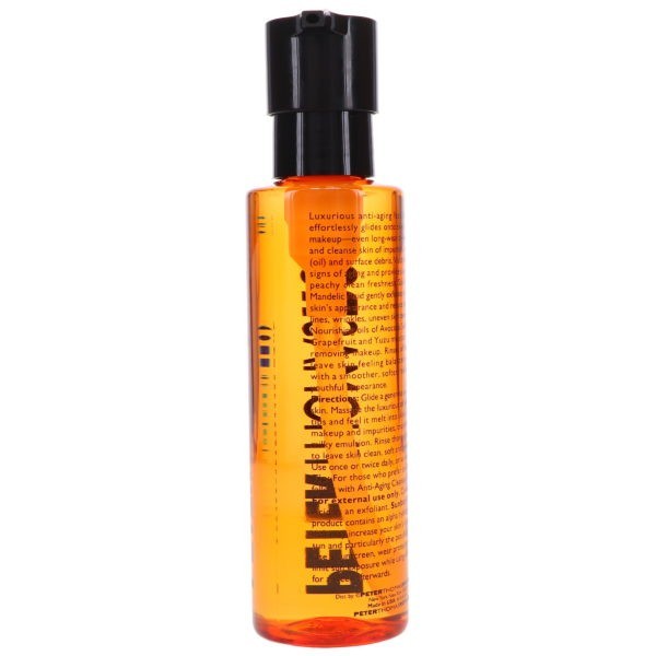 Peter Thomas Roth Anti Aging Cleansing Oil Makeup Remover 5 oz
