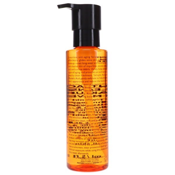 Peter Thomas Roth Anti Aging Cleansing Oil Makeup Remover 5 oz