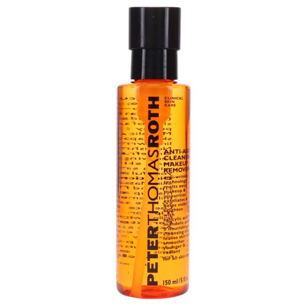 Peter Thomas Roth Anti Aging Cleansing Oil Makeup Remover 5 oz