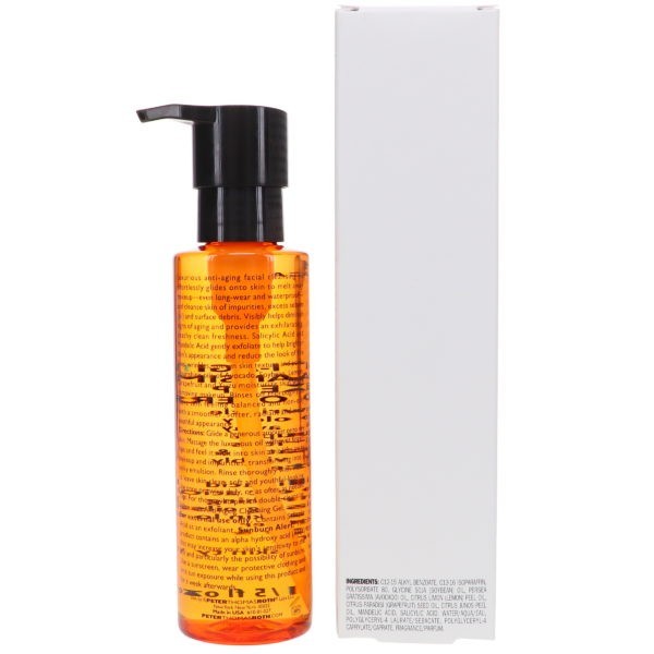Peter Thomas Roth Anti Aging Cleansing Oil Makeup Remover 5 oz