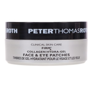 Peter Thomas Roth FIRMx Collagen Face & Eye Hydra-Gel Patches 90 ct