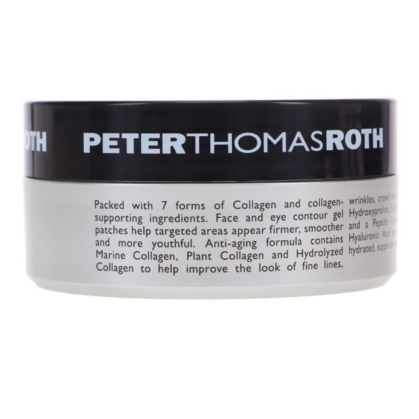 Peter Thomas Roth FIRMx Collagen Face & Eye Hydra-Gel Patches 90 ct