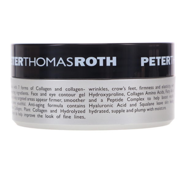 Peter Thomas Roth FIRMx Collagen Face & Eye Hydra-Gel Patches 90 ct