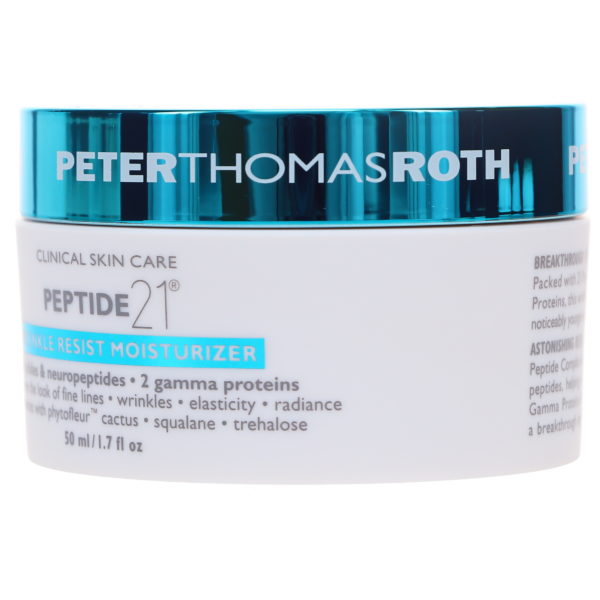 Peter Thomas Roth Peptide 21 Wrinkle Resist Moisturizer 1.7 oz