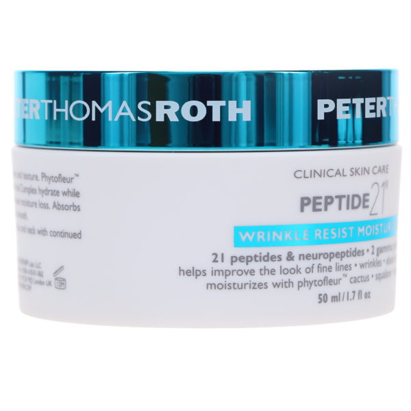 Peter Thomas Roth Peptide 21 Wrinkle Resist Moisturizer 1.7 oz