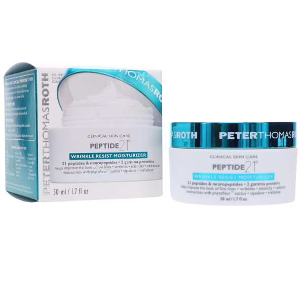 Peter Thomas Roth Peptide 21 Wrinkle Resist Moisturizer 1.7 oz