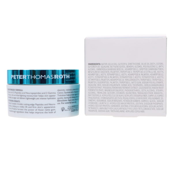 Peter Thomas Roth Peptide 21 Wrinkle Resist Moisturizer 1.7 oz