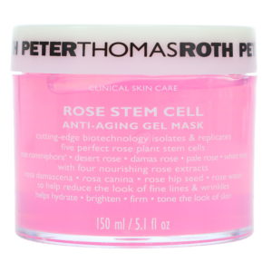 Peter Thomas Roth Rose Stem Cell Bio Repair Gel Mask 5 oz