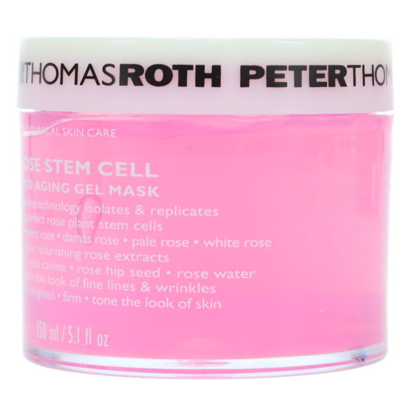 Peter Thomas Roth Rose Stem Cell Bio Repair Gel Mask 5 oz