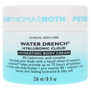 Peter Thomas Roth Water Drench Hyaluronic Cloud Hydrating Body Cream 8 oz