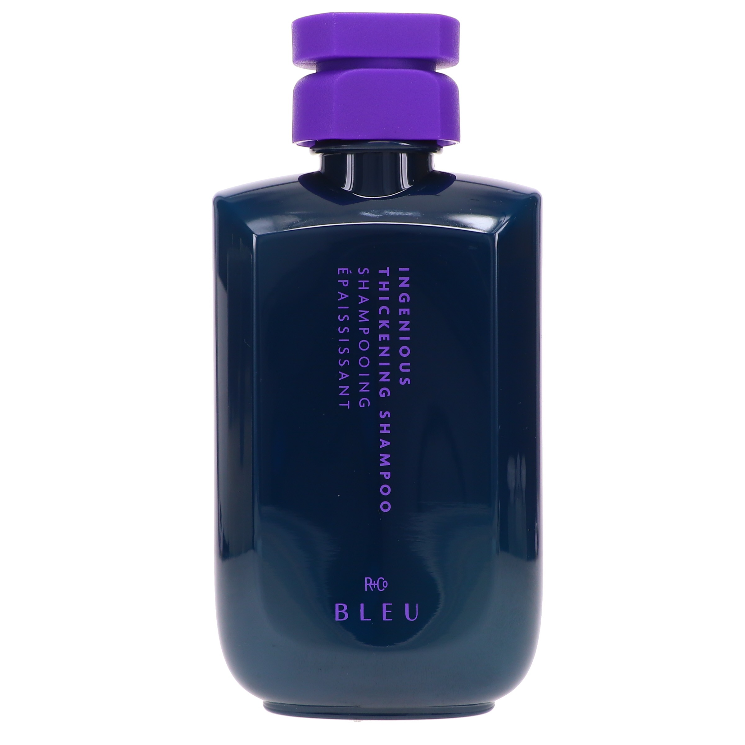R+CO Bleu Ingenious Thickening Shampoo 8.5 oz