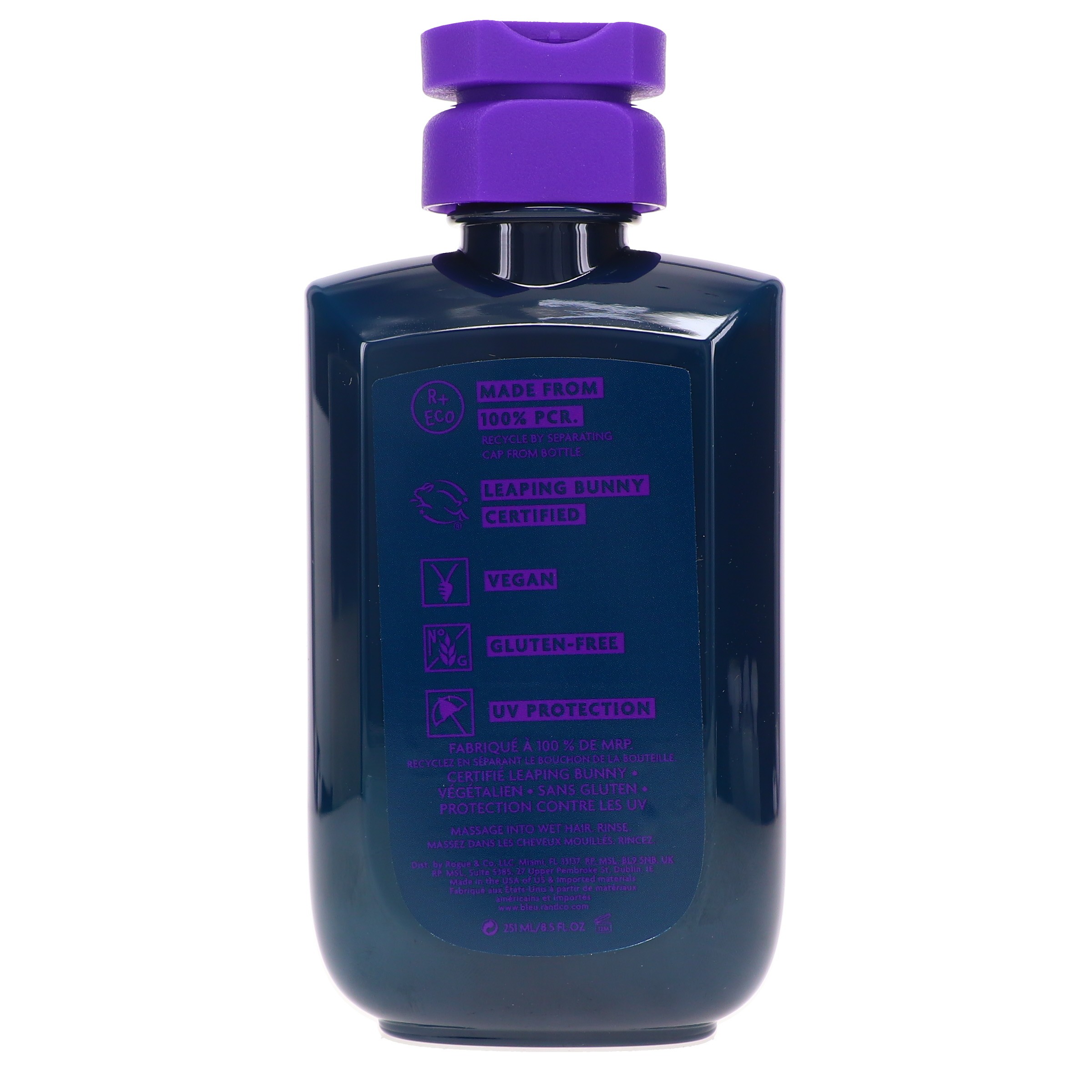 R+CO Bleu Ingenious Thickening Shampoo 8.5 oz