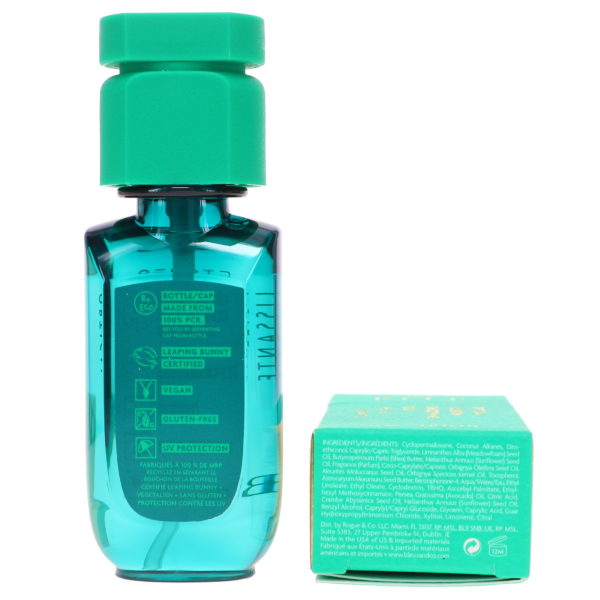 R+CO Bleu Optical Illusion Smoothing Oil 2 oz
