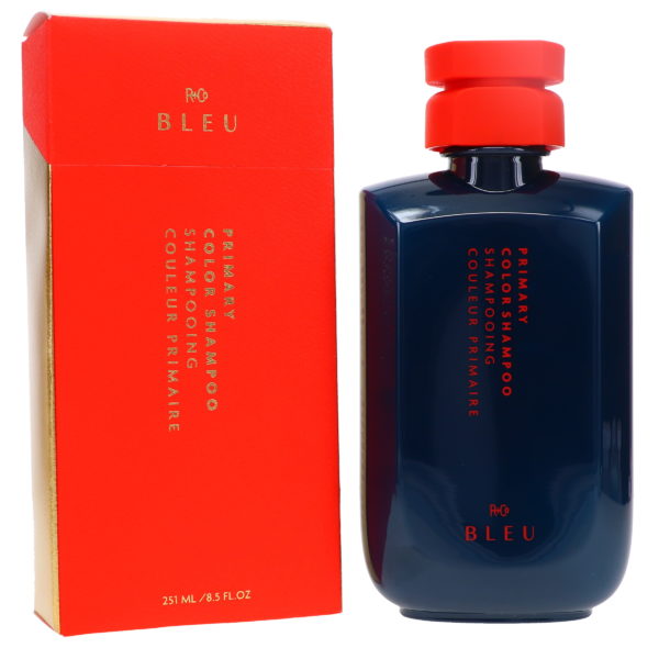 R+CO Bleu Primary Color Shampoo 8.5 oz