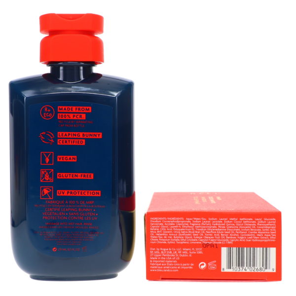 R+CO Bleu Primary Color Shampoo 8.5 oz