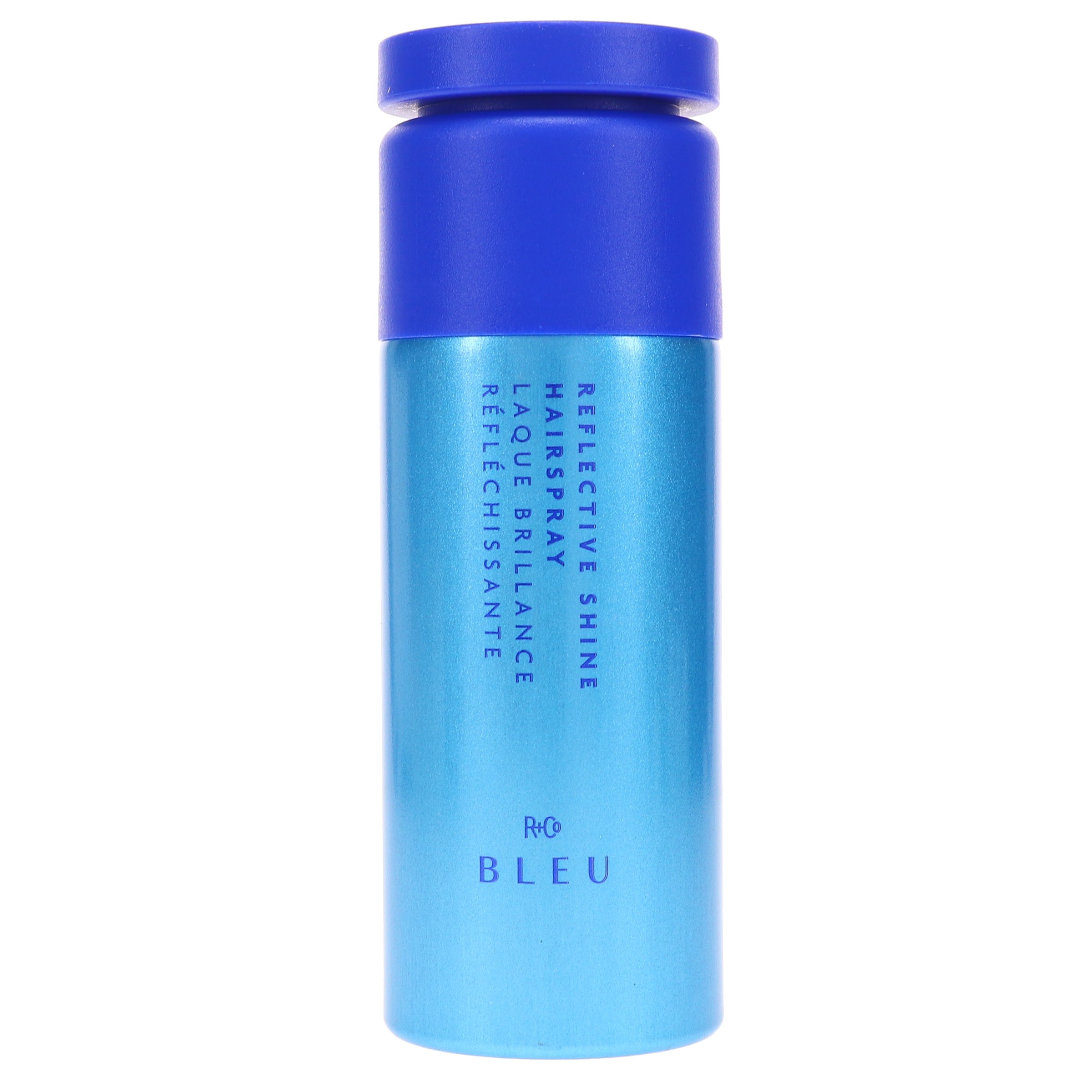 R+CO Bleu Reflective Shine Hairspray 3 oz