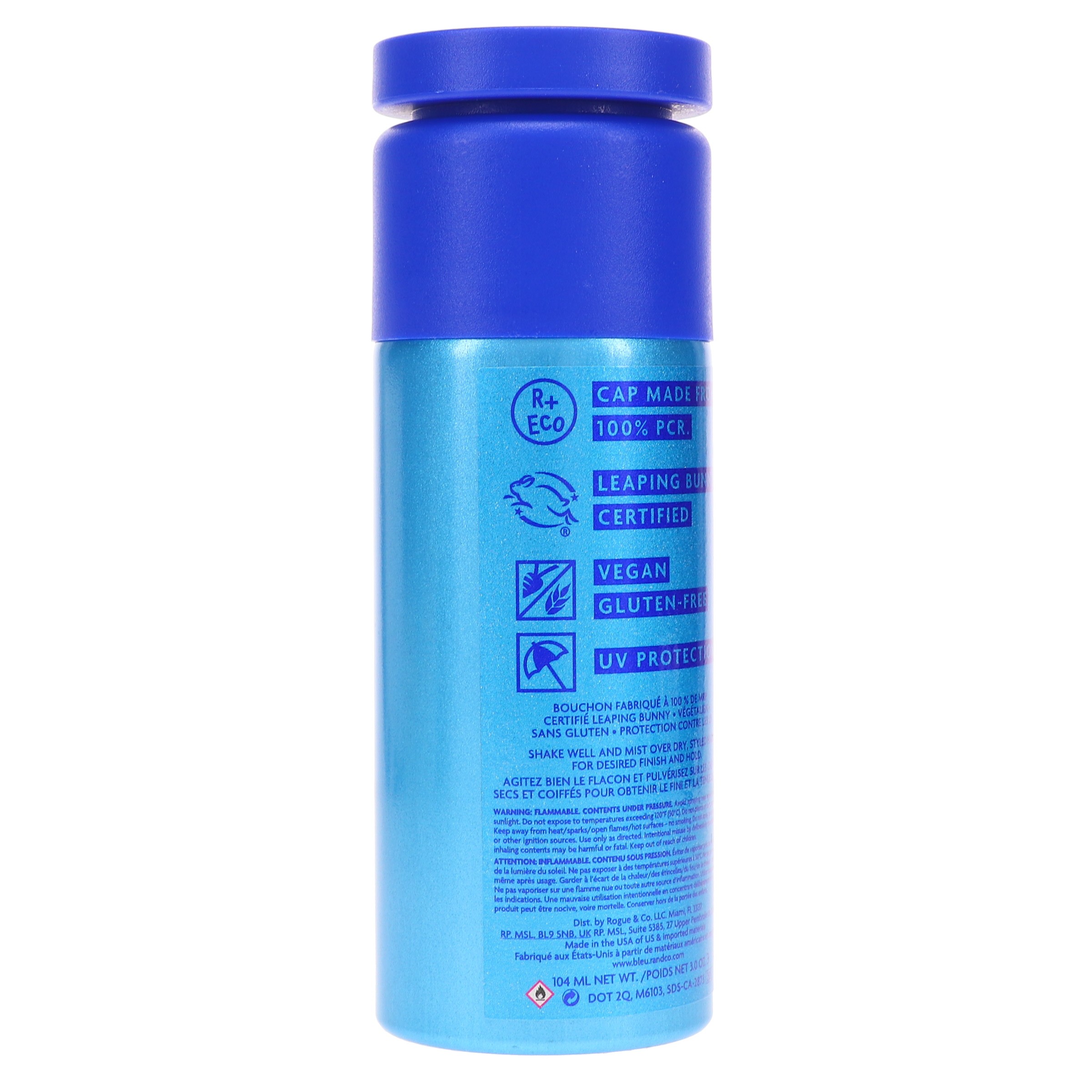 R+CO Bleu Reflective Shine Hairspray 3 oz