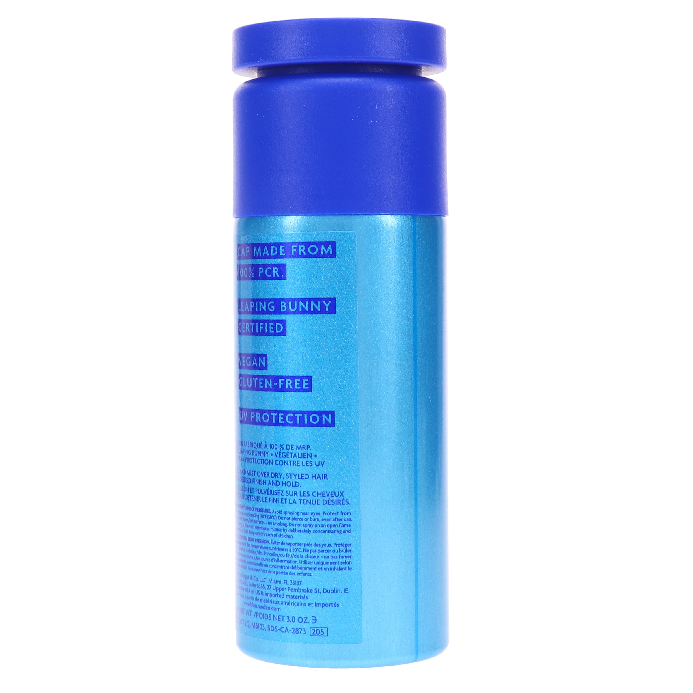 R+CO Bleu Reflective Shine Hairspray 3 oz