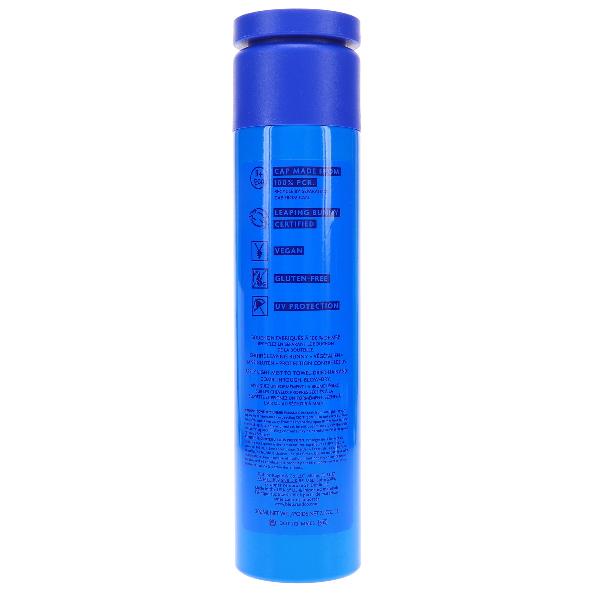 R+CO Bleu Smooth & Seal Blow-Dry Mist 7.1 oz