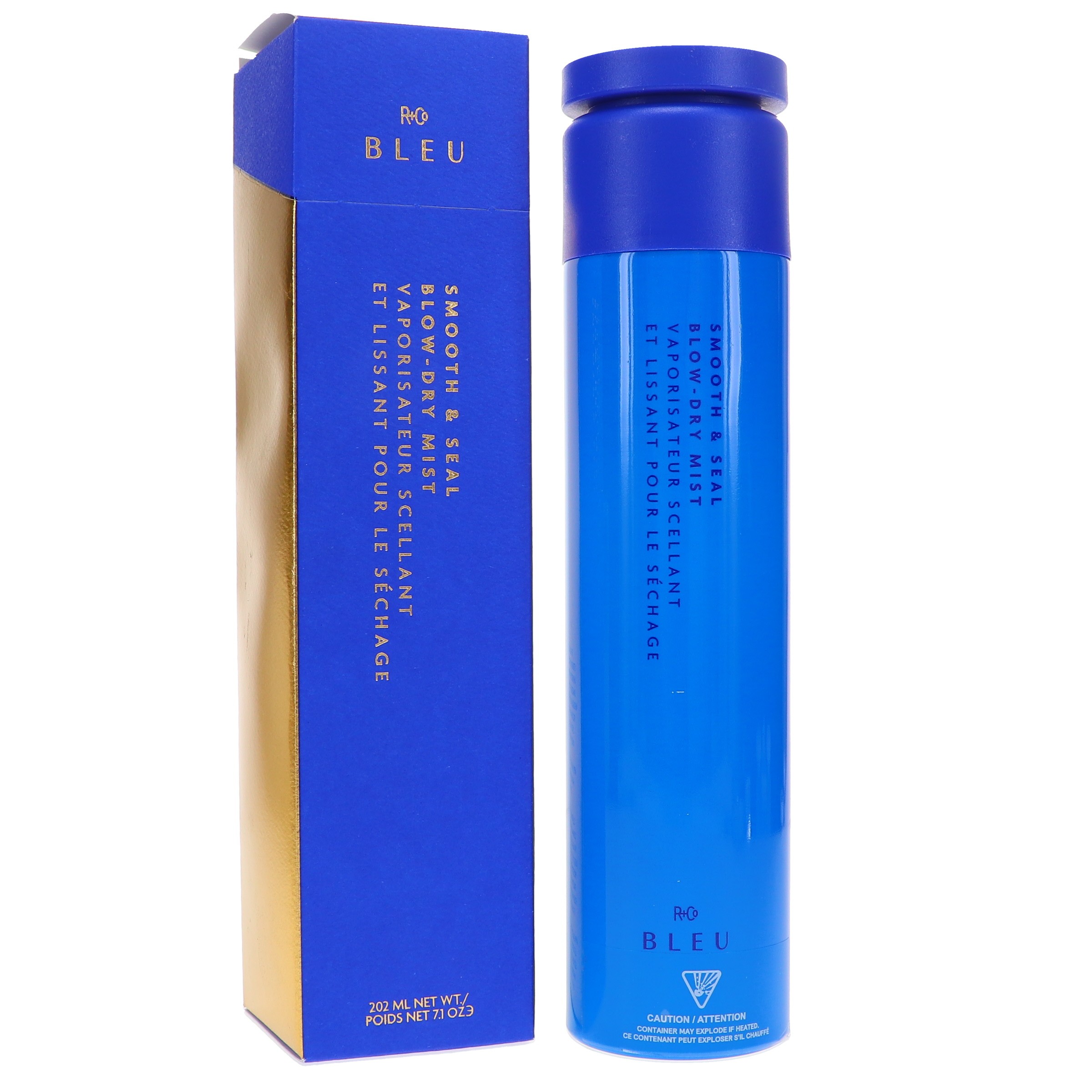 R+CO Bleu Smooth & Seal Blow-Dry Mist 7.1 oz