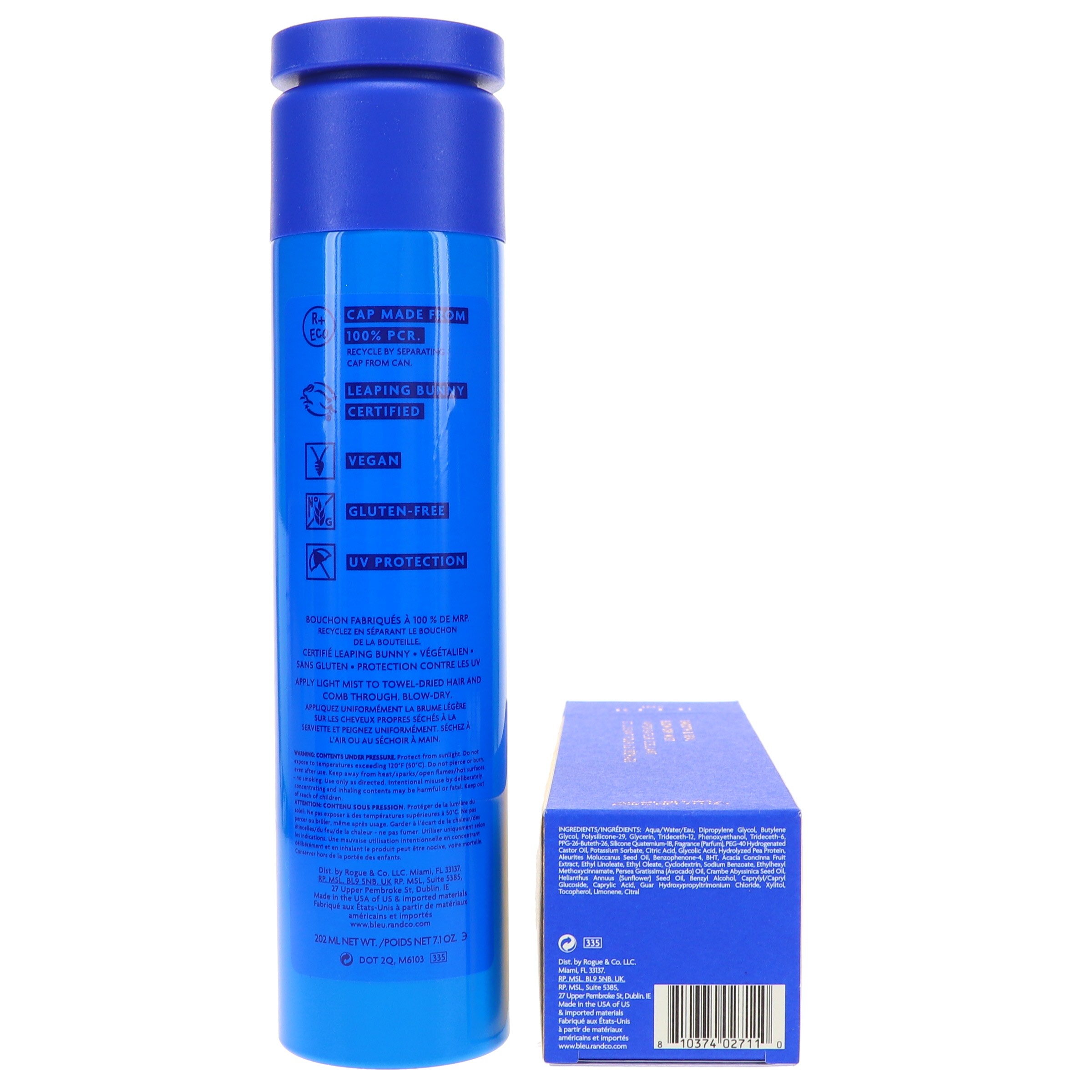 R+CO Bleu Smooth & Seal Blow-Dry Mist 7.1 oz