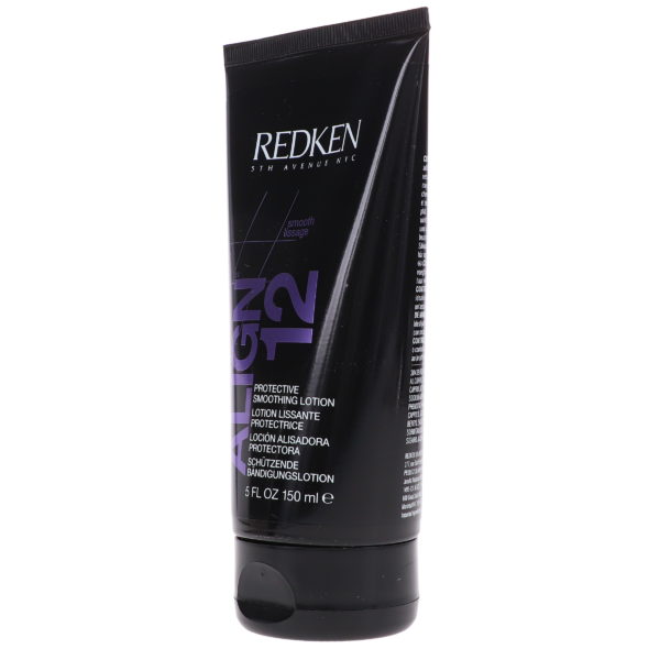 Redken Align 12 Protective Smoothing Lotion 5 oz
