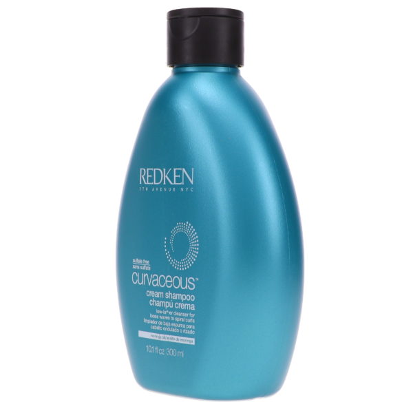 Redken Curvaceous Cream Shampoo 10.1 Oz