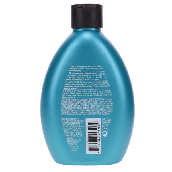 Redken Curvaceous Cream Shampoo 10.1 Oz
