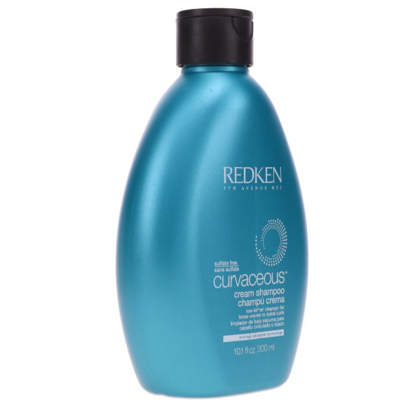 Redken Curvaceous Cream Shampoo 10.1 Oz