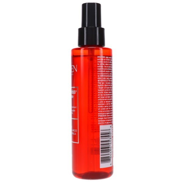 Redken Frizz Dismiss Instant Deflate Leave-in Smoothing Oil Serum 4.2 oz