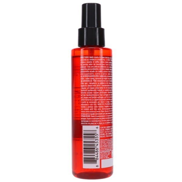 Redken Frizz Dismiss Instant Deflate Leave-in Smoothing Oil Serum 4.2 oz