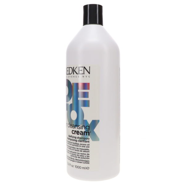 Redken Hair Cleansing Cream Shampoo 33.8 oz