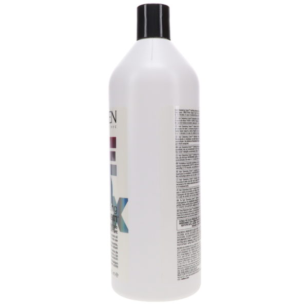 Redken Hair Cleansing Cream Shampoo 33.8 oz